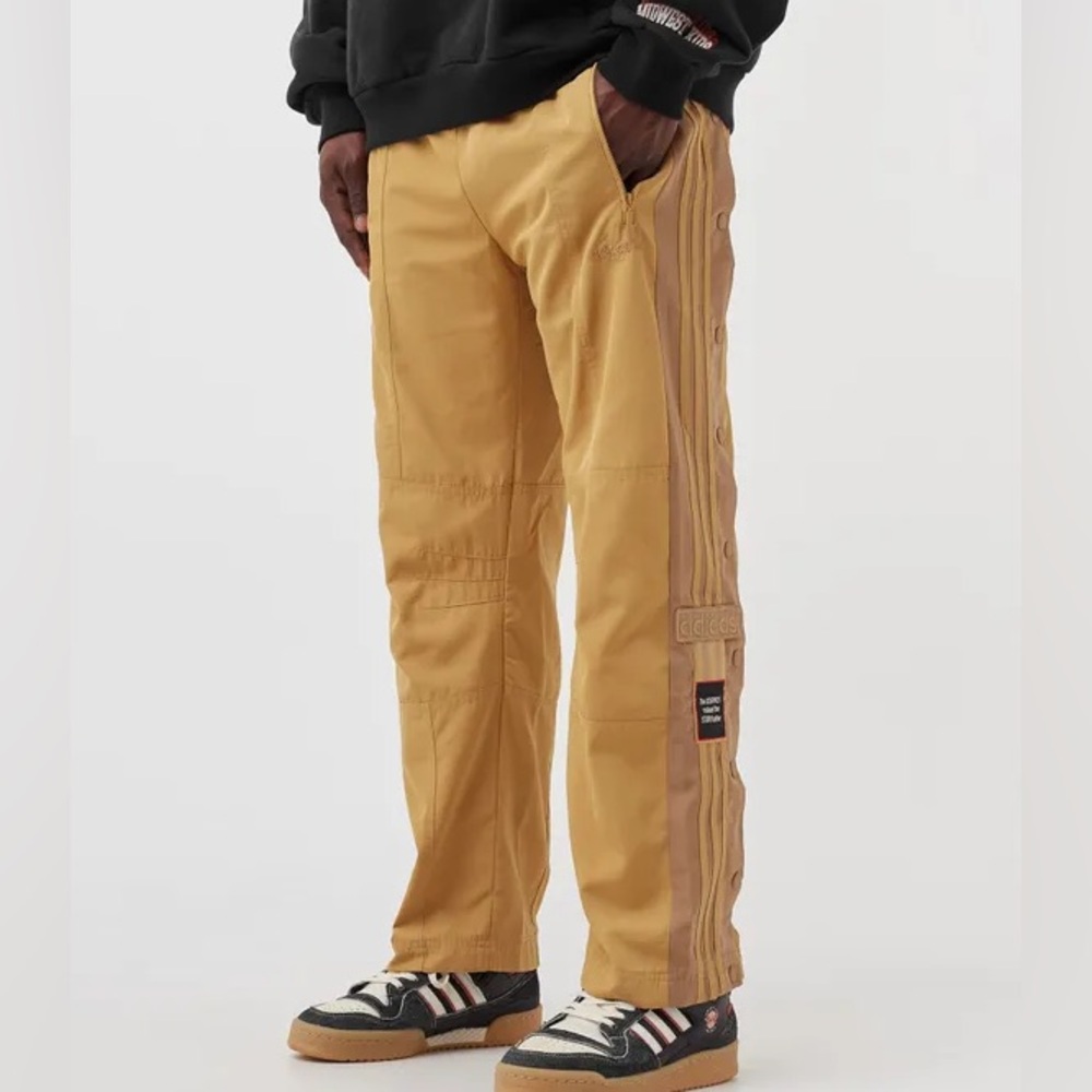 NWT Adidas Track Pants, Men’s Small